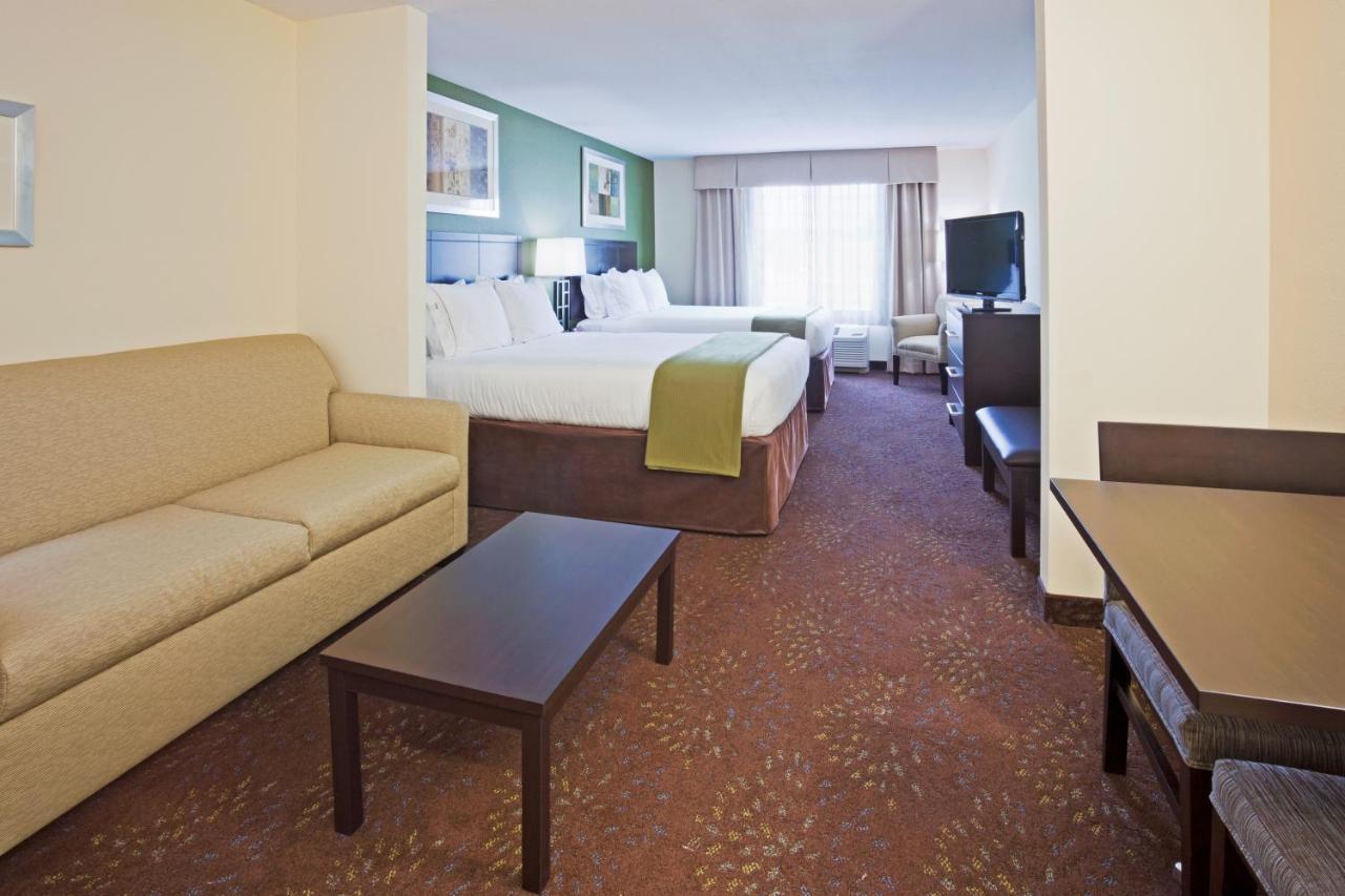 Holiday Inn Express And Suites Rochester West-Medical Center By Ihg Екстериор снимка